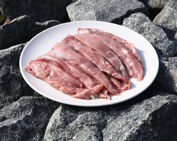 Вырезка ягнёнка 700 гр.