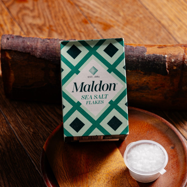 «Maldon» Органическая морская соль