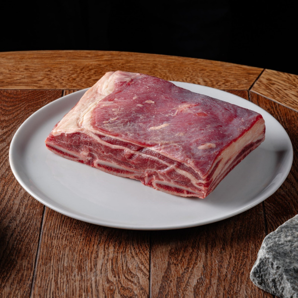 Ребра из мраморной говядины