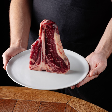 Тибон Стейк Prime Dry Age - 500-550 гр.