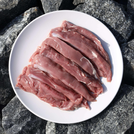 Вырезка ягнёнка 700 гр.