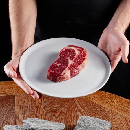 Рибай Prime Сухое вызревание 300-350 гр(зам)