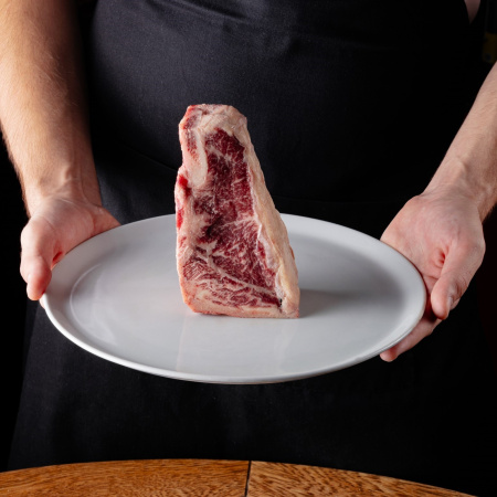 Клаб Стейк Top Choice Dry Age - 400-450 гр.