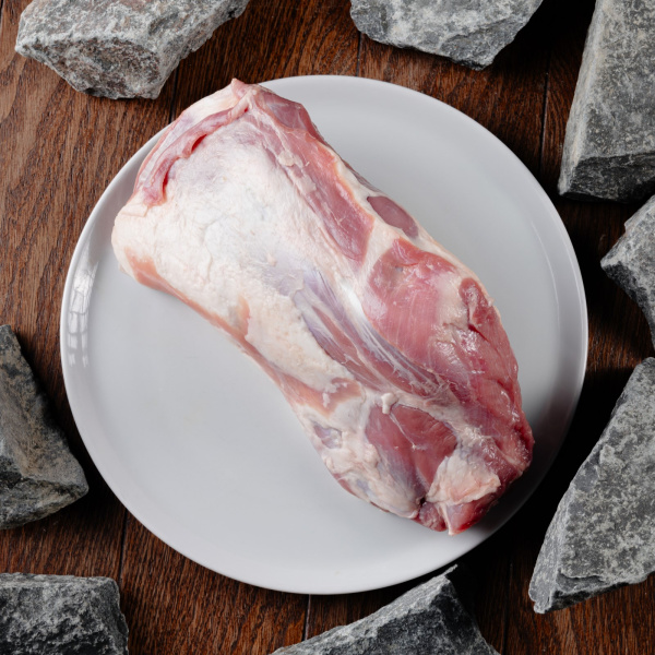 Лопатка ягнёнка(целая передняя нога)