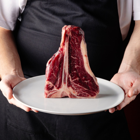 Тибон Стейк Prime Dry Age - 500-550 гр.