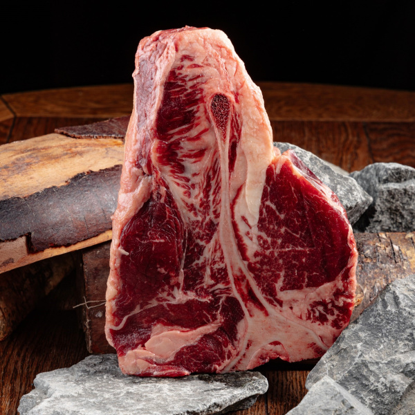 Портерхаус Стейк Prime Dry Age - 600-650 гр.