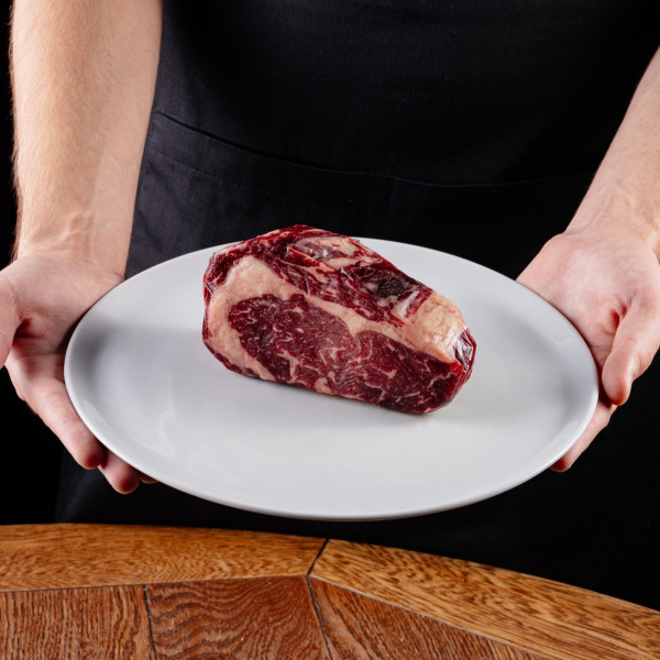 Рибай Prime Сухое вызревание 300-350 гр(зам)