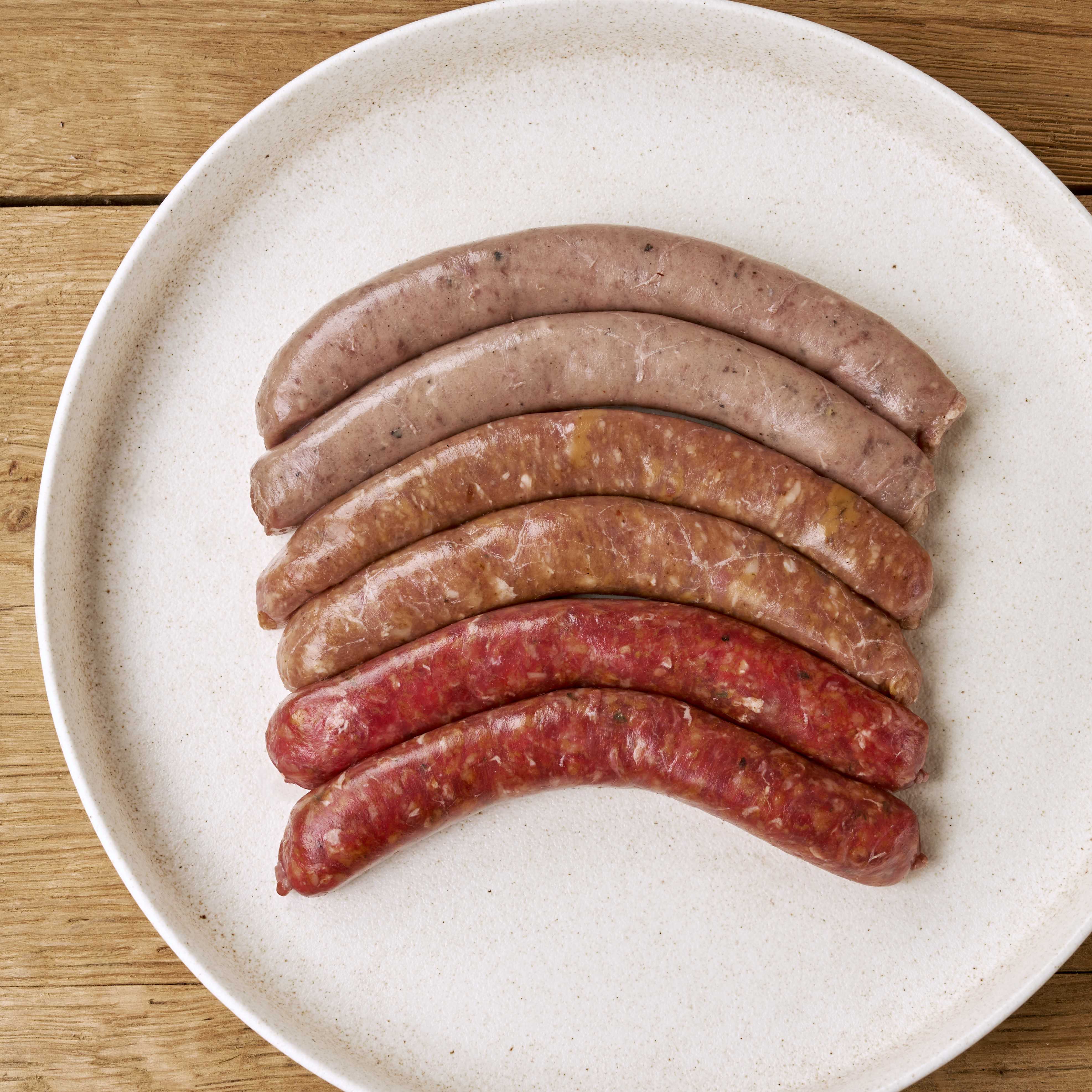 Колбаски Ассорти 330гр